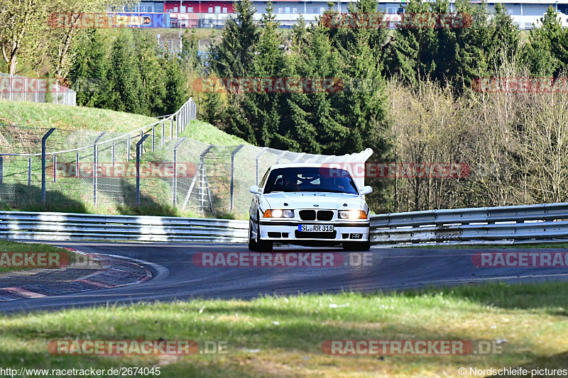 Bild #2674045 - Touristenfahrten Nürburging Nordschleife 27.04.2017