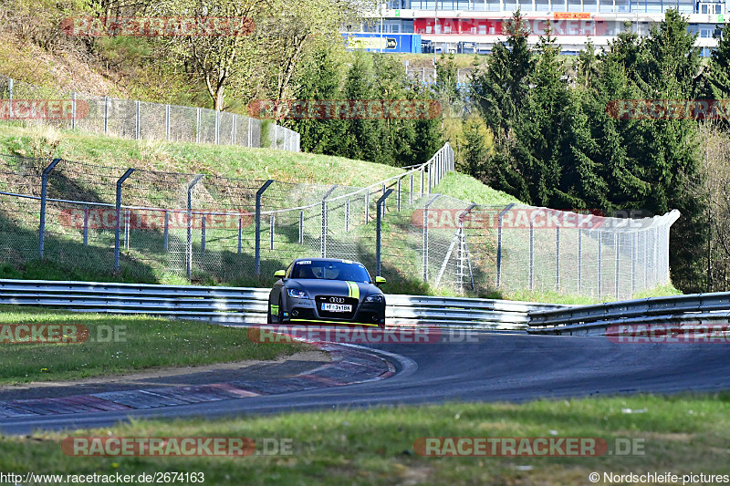 Bild #2674163 - Touristenfahrten Nürburging Nordschleife 27.04.2017