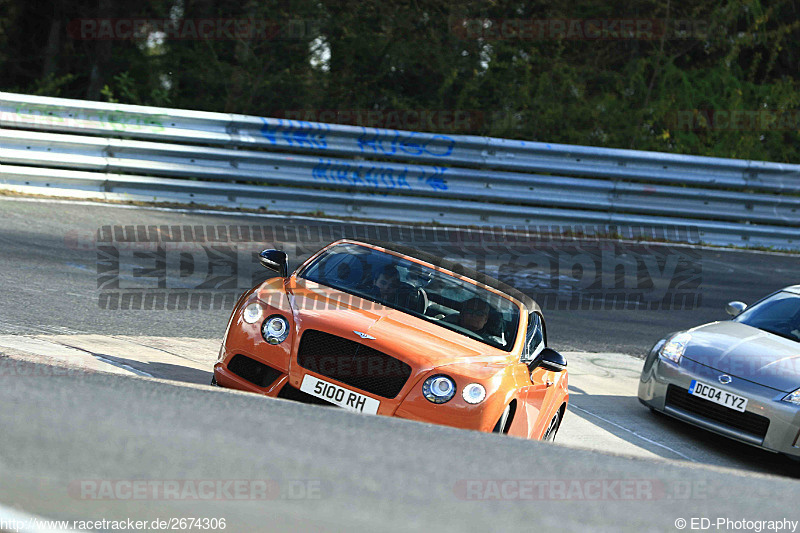 Bild #2674306 - Touristenfahrten Nürburging Nordschleife 27.04.2017