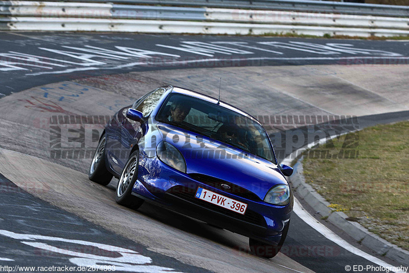 Bild #2674863 - Touristenfahrten Nürburging Nordschleife 27.04.2017