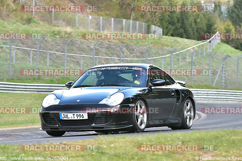 Bild #2674904 - Touristenfahrten Nürburging Nordschleife 27.04.2017