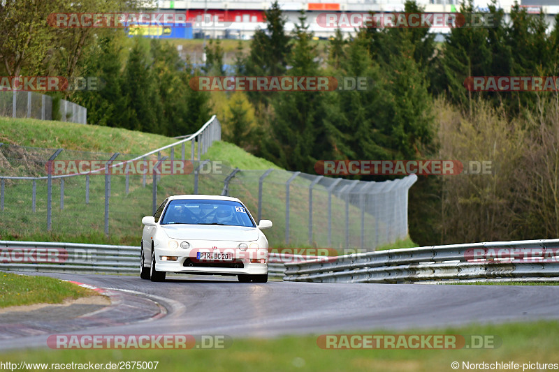 Bild #2675007 - Touristenfahrten Nürburging Nordschleife 27.04.2017