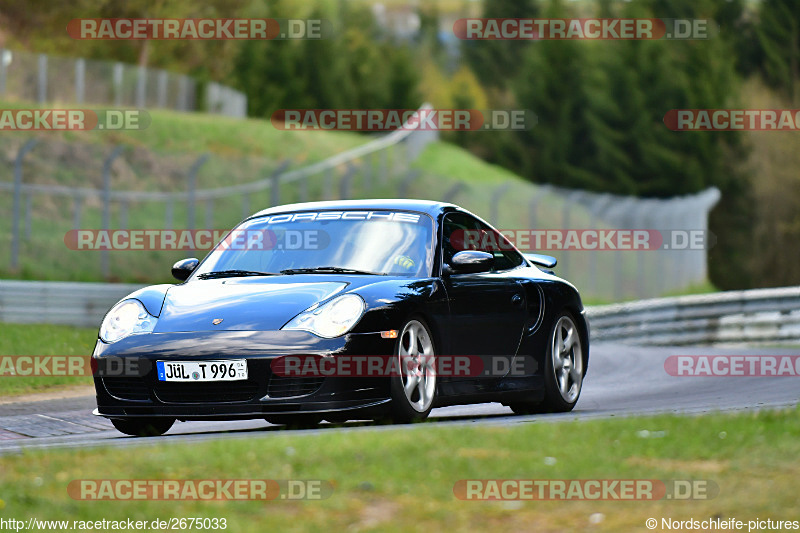 Bild #2675033 - Touristenfahrten Nürburging Nordschleife 27.04.2017