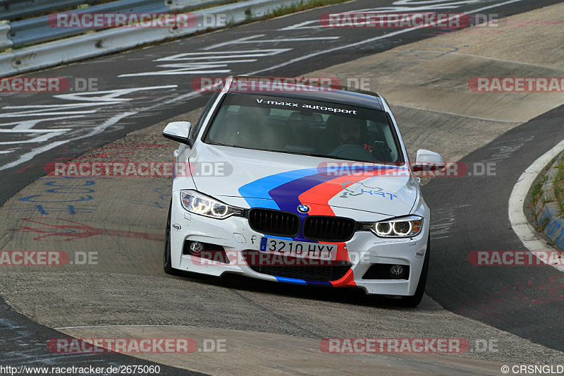 Bild #2675060 - Touristenfahrten Nürburging Nordschleife 27.04.2017