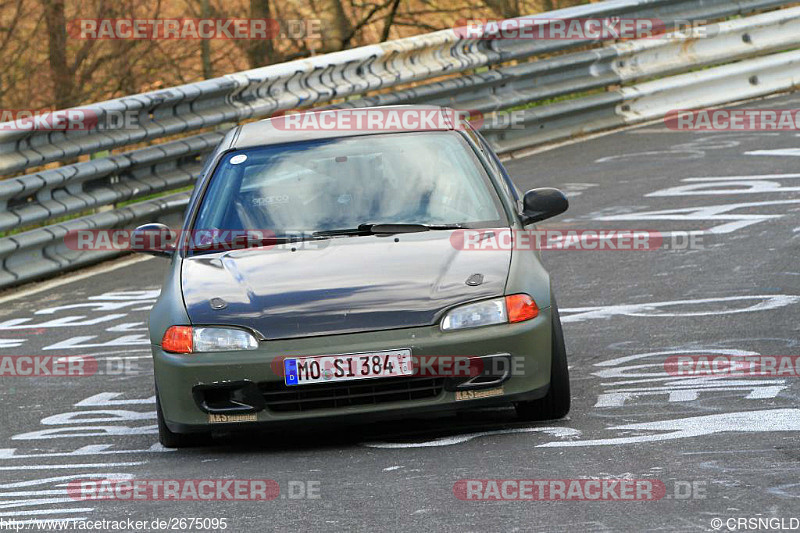 Bild #2675095 - Touristenfahrten Nürburging Nordschleife 27.04.2017