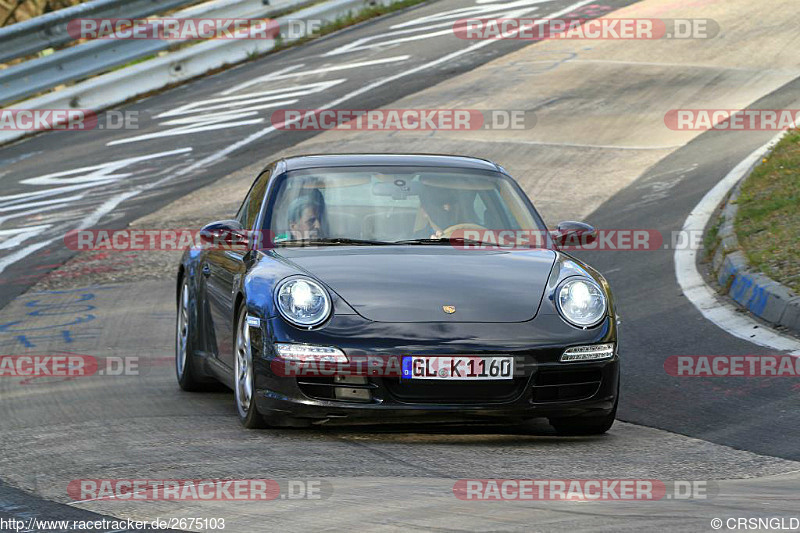 Bild #2675103 - Touristenfahrten Nürburging Nordschleife 27.04.2017