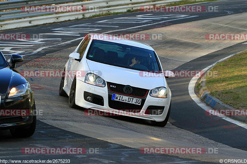 Bild #2675233 - Touristenfahrten Nürburging Nordschleife 27.04.2017