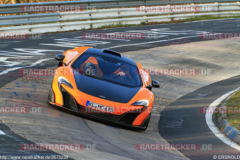 Bild #2675239 - Touristenfahrten Nürburging Nordschleife 27.04.2017