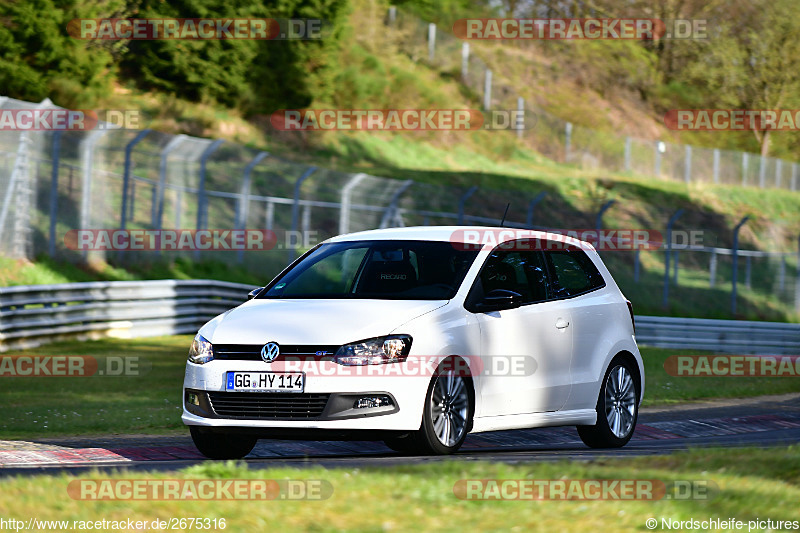 Bild #2675316 - Touristenfahrten Nürburging Nordschleife 27.04.2017