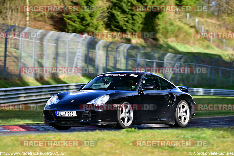 Bild #2675351 - Touristenfahrten Nürburging Nordschleife 27.04.2017