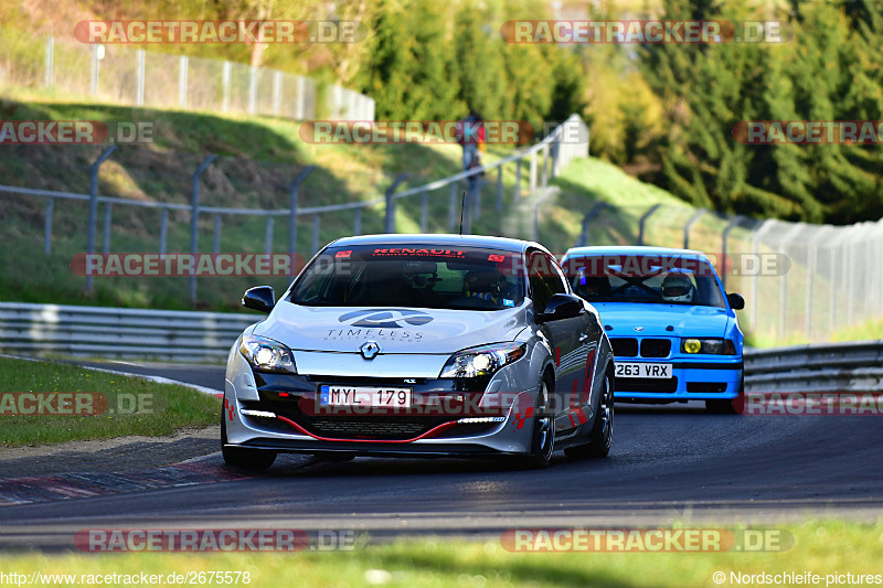 Bild #2675578 - Touristenfahrten Nürburging Nordschleife 27.04.2017