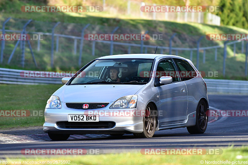 Bild #2675592 - Touristenfahrten Nürburging Nordschleife 27.04.2017