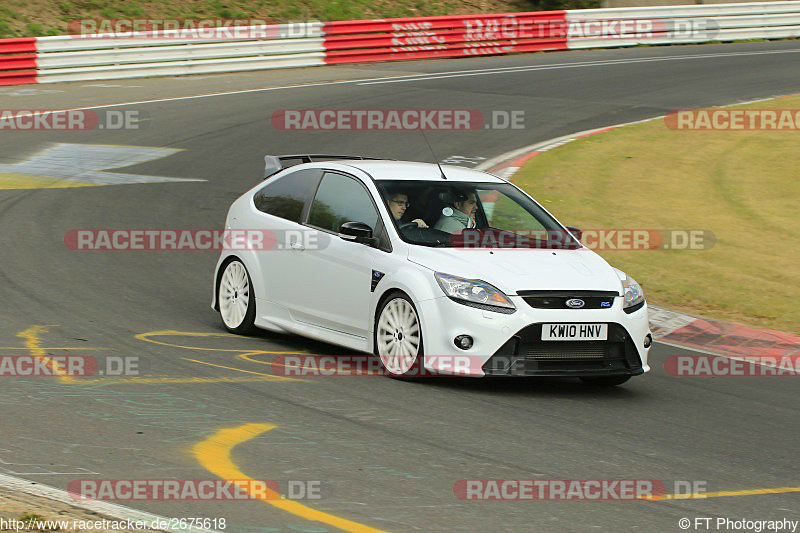 Bild #2675618 - Touristenfahrten Nürburgring Nordschleife 28.04.2017