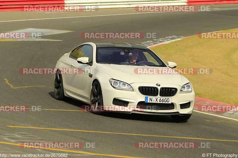 Bild #2675682 - Touristenfahrten Nürburgring Nordschleife 28.04.2017