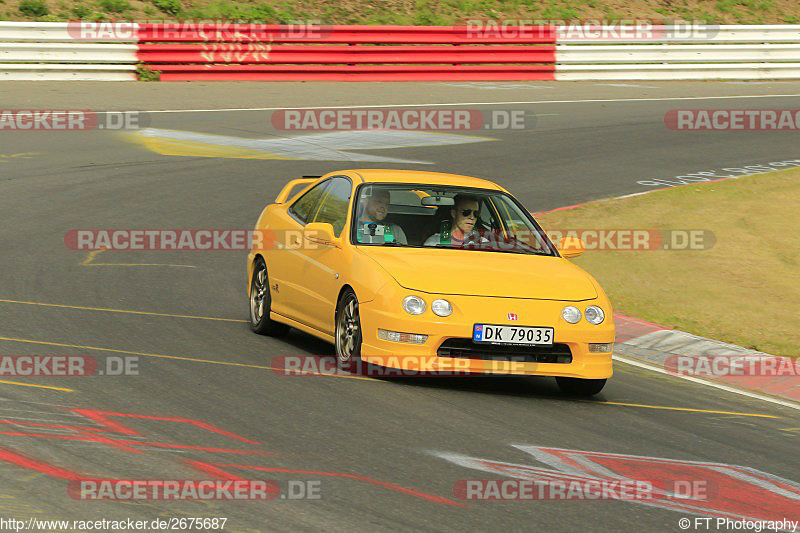 Bild #2675687 - Touristenfahrten Nürburgring Nordschleife 28.04.2017