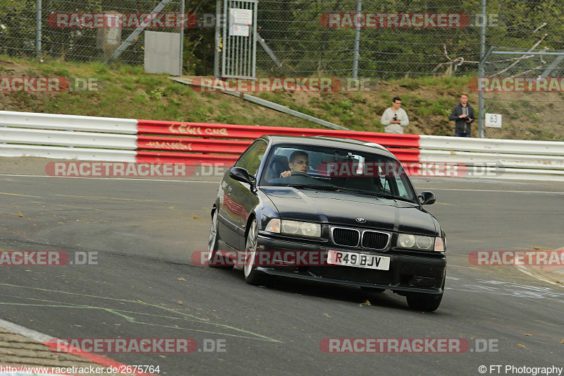 Bild #2675764 - Touristenfahrten Nürburgring Nordschleife 28.04.2017