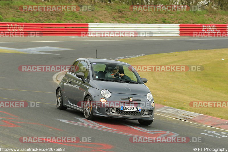 Bild #2675988 - Touristenfahrten Nürburgring Nordschleife 28.04.2017