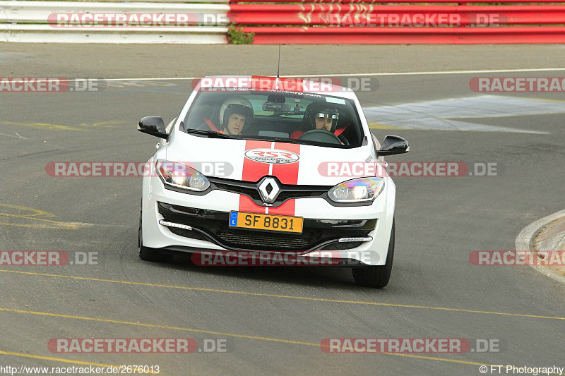 Bild #2676013 - Touristenfahrten Nürburgring Nordschleife 28.04.2017