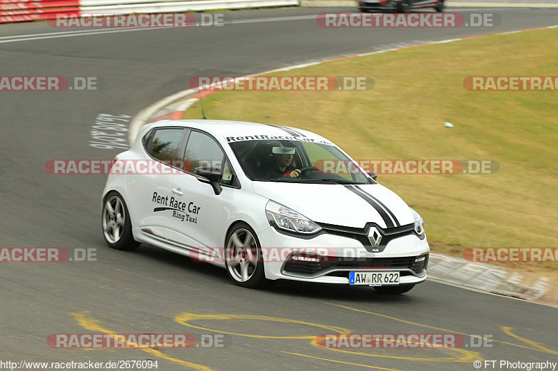 Bild #2676094 - Touristenfahrten Nürburgring Nordschleife 28.04.2017