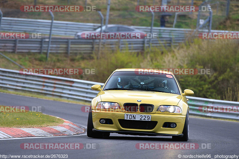 Bild #2676323 - Touristenfahrten Nürburgring Nordschleife 28.04.2017