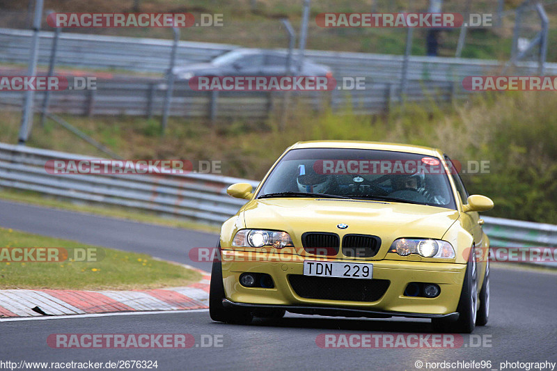 Bild #2676324 - Touristenfahrten Nürburgring Nordschleife 28.04.2017