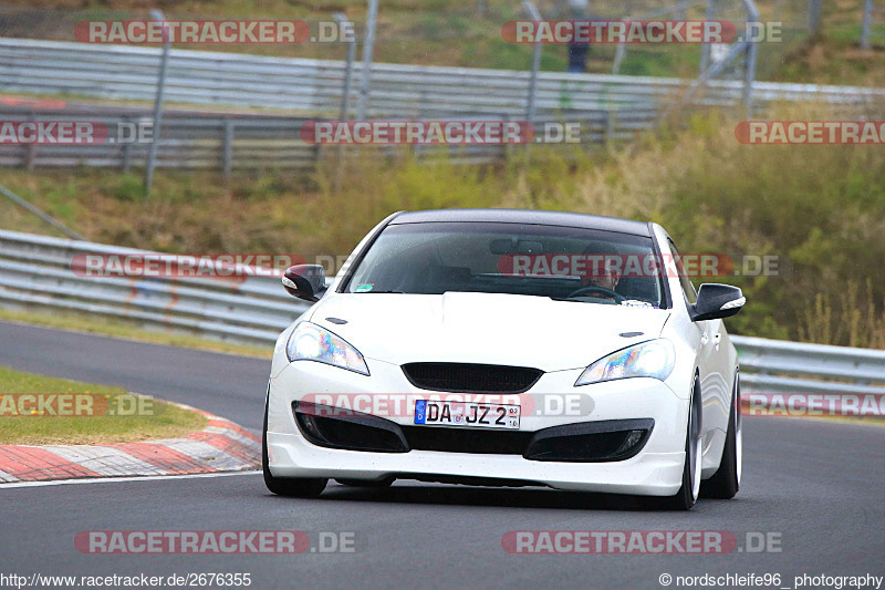 Bild #2676355 - Touristenfahrten Nürburgring Nordschleife 28.04.2017