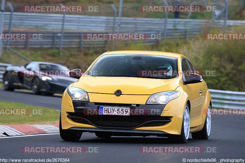 Bild #2676384 - Touristenfahrten Nürburgring Nordschleife 28.04.2017