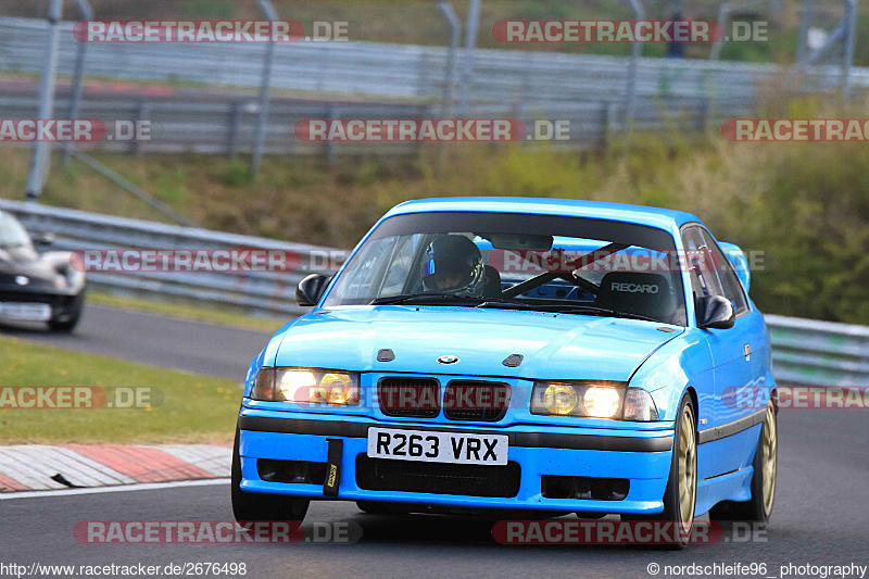 Bild #2676498 - Touristenfahrten Nürburgring Nordschleife 28.04.2017