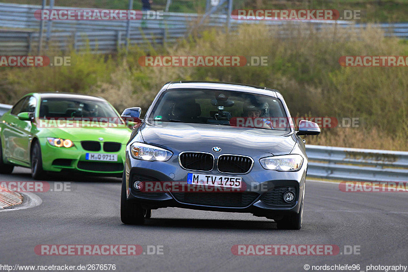 Bild #2676576 - Touristenfahrten Nürburgring Nordschleife 28.04.2017