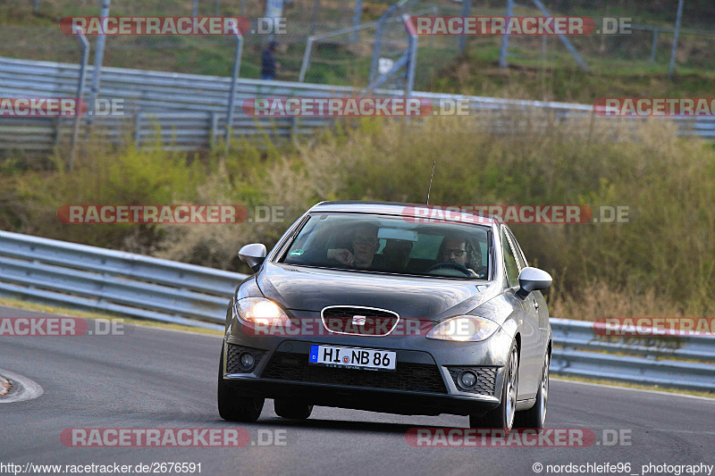 Bild #2676591 - Touristenfahrten Nürburgring Nordschleife 28.04.2017