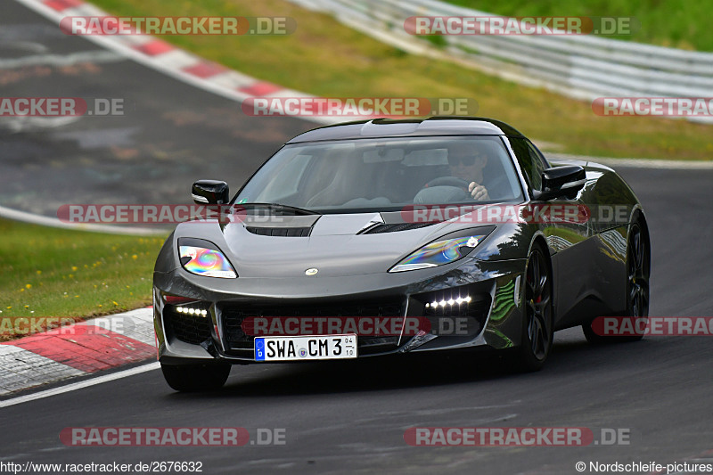 Bild #2676632 - Touristenfahrten Nürburgring Nordschleife 28.04.2017