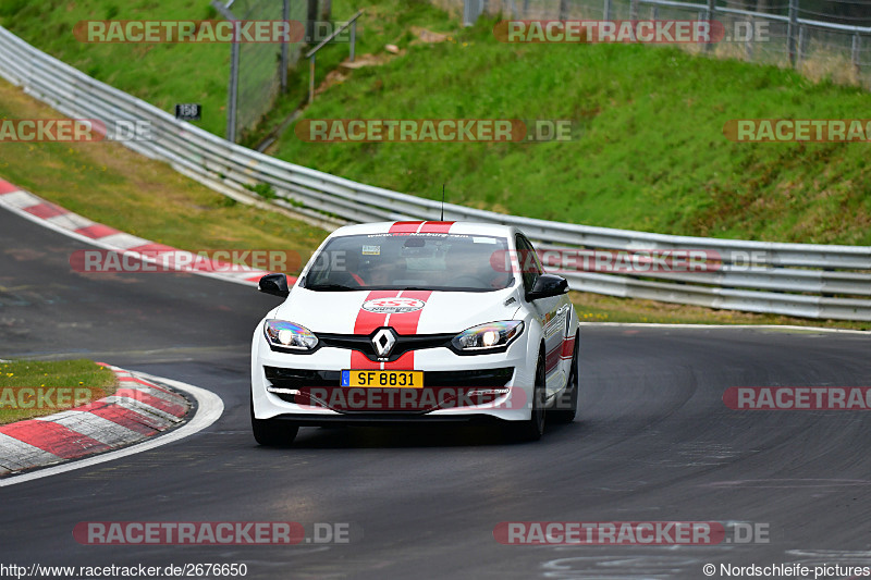 Bild #2676650 - Touristenfahrten Nürburgring Nordschleife 28.04.2017