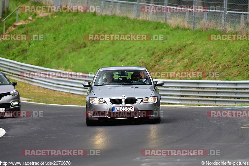 Bild #2676678 - Touristenfahrten Nürburgring Nordschleife 28.04.2017