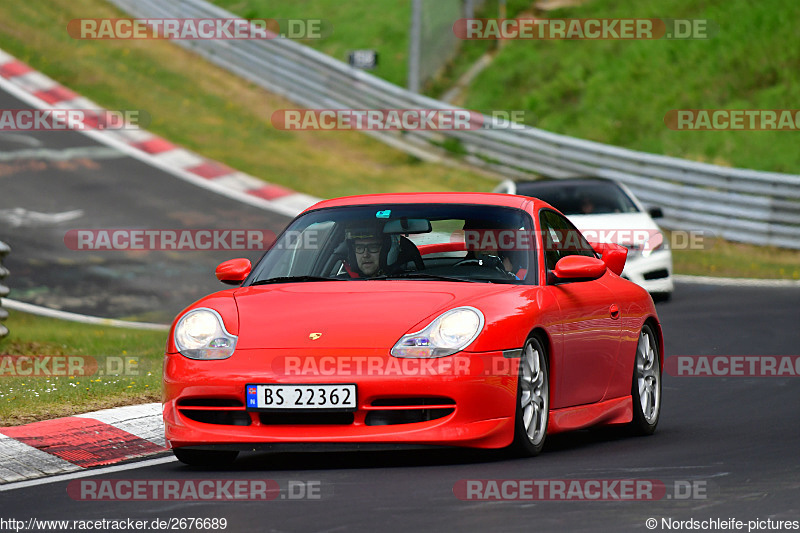 Bild #2676689 - Touristenfahrten Nürburgring Nordschleife 28.04.2017