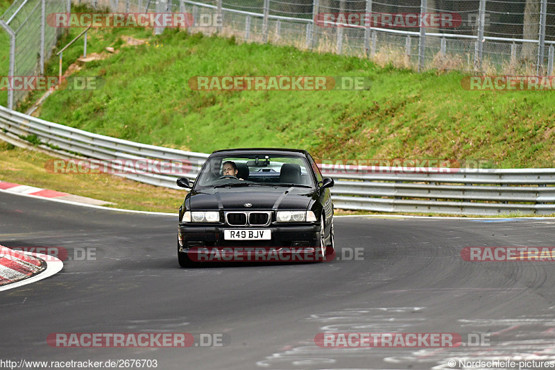 Bild #2676703 - Touristenfahrten Nürburgring Nordschleife 28.04.2017