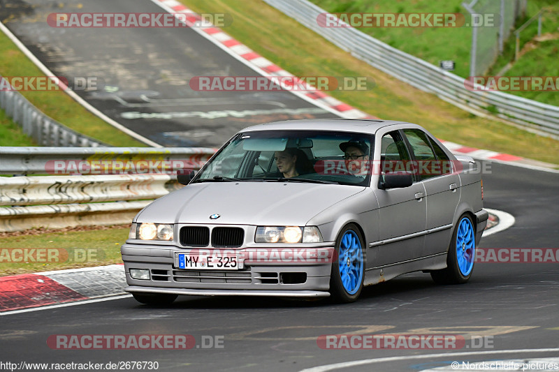 Bild #2676730 - Touristenfahrten Nürburgring Nordschleife 28.04.2017