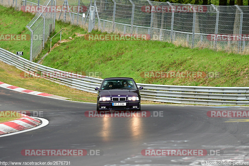 Bild #2676731 - Touristenfahrten Nürburgring Nordschleife 28.04.2017