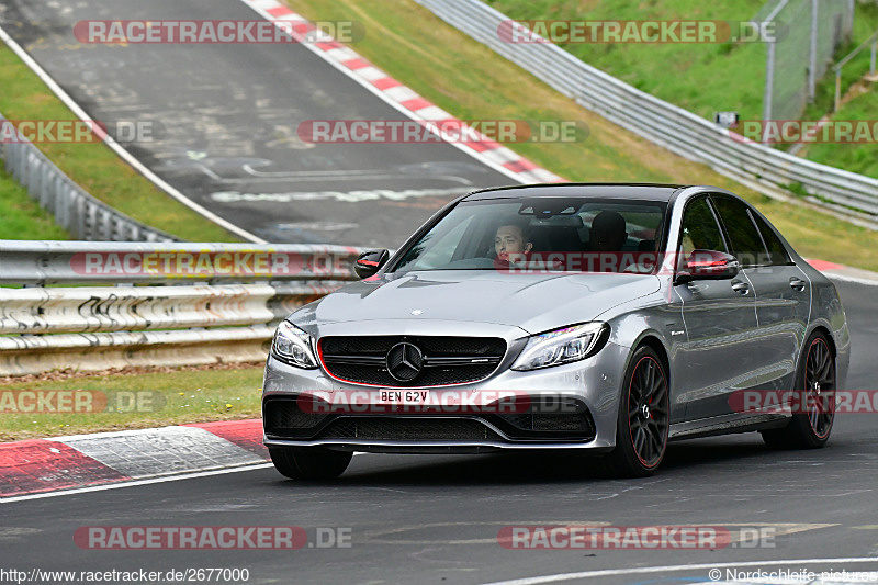 Bild #2677000 - Touristenfahrten Nürburgring Nordschleife 28.04.2017