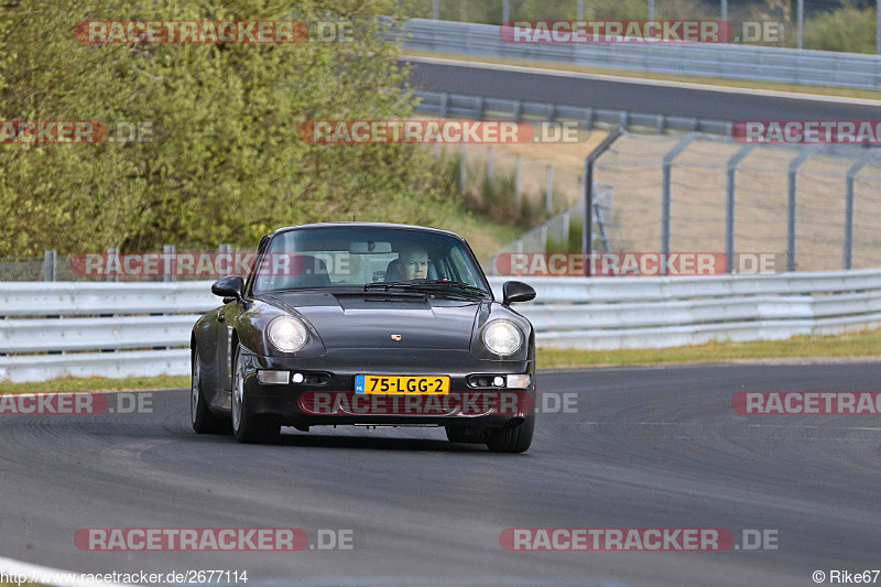 Bild #2677114 - Touristenfahrten Nürburgring Nordschleife 28.04.2017