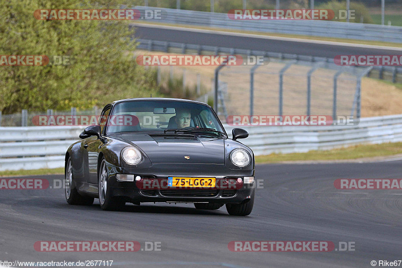 Bild #2677117 - Touristenfahrten Nürburgring Nordschleife 28.04.2017