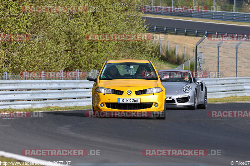 Bild #2677137 - Touristenfahrten Nürburgring Nordschleife 28.04.2017