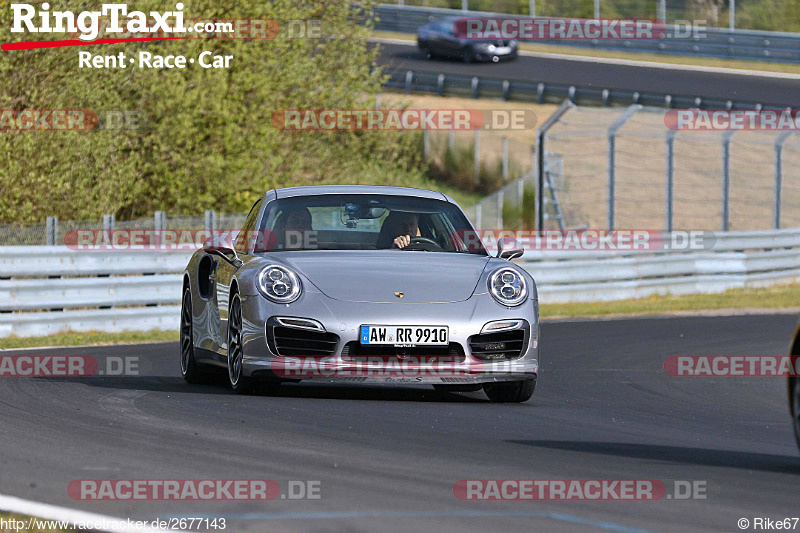 Bild #2677143 - Touristenfahrten Nürburgring Nordschleife 28.04.2017