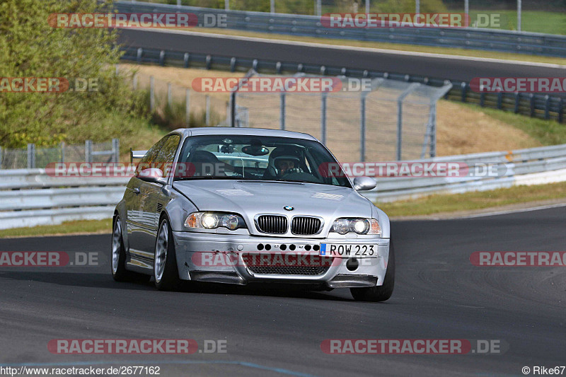 Bild #2677162 - Touristenfahrten Nürburgring Nordschleife 28.04.2017