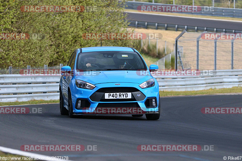 Bild #2677178 - Touristenfahrten Nürburgring Nordschleife 28.04.2017