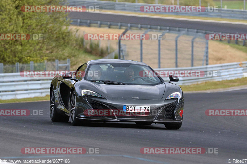 Bild #2677186 - Touristenfahrten Nürburgring Nordschleife 28.04.2017