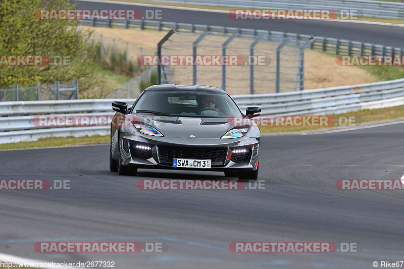 Bild #2677332 - Touristenfahrten Nürburgring Nordschleife 28.04.2017