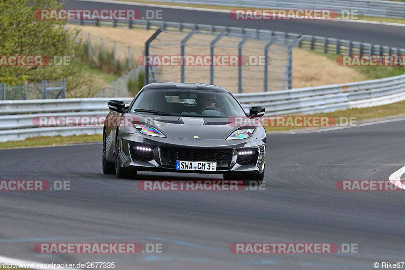 Bild #2677335 - Touristenfahrten Nürburgring Nordschleife 28.04.2017