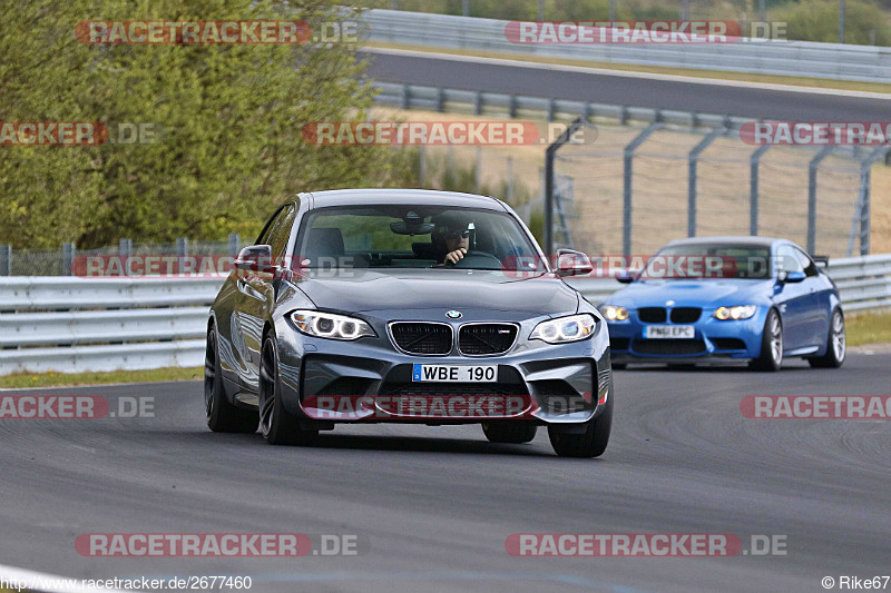 Bild #2677460 - Touristenfahrten Nürburgring Nordschleife 28.04.2017