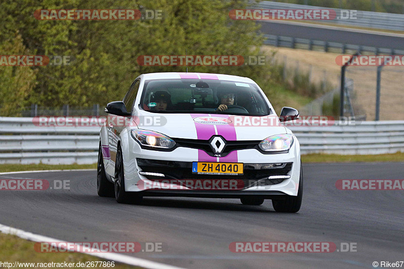 Bild #2677866 - Touristenfahrten Nürburgring Nordschleife 28.04.2017