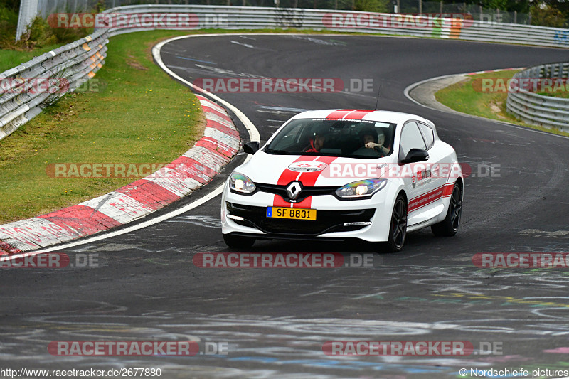 Bild #2677880 - Touristenfahrten Nürburgring Nordschleife 28.04.2017